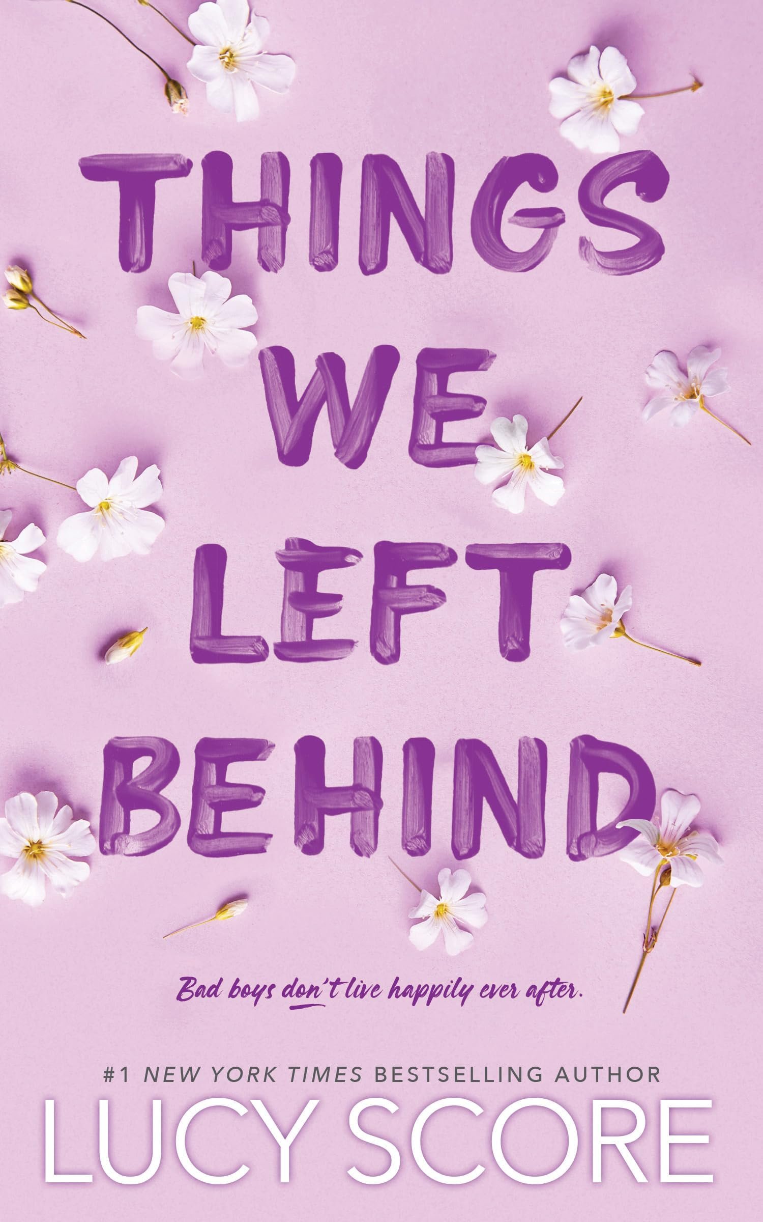 Things We Left Behind (Knockemout Series, 3) Cover